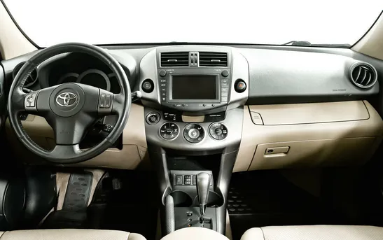 Toyota RAV4 2.40 автоматическая, фото №7