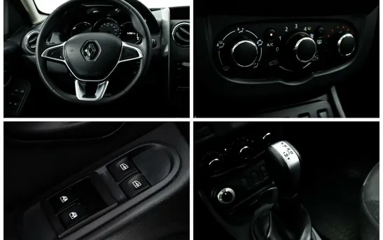 Renault Duster 2.00 автоматическая, фото №8