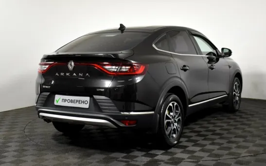 Renault Arkana 1.30 вариатор, фото №2