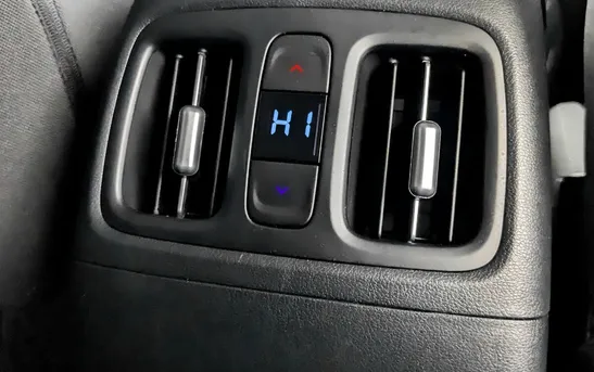 Hyundai Tucson 2.00 автоматическая, фото №13