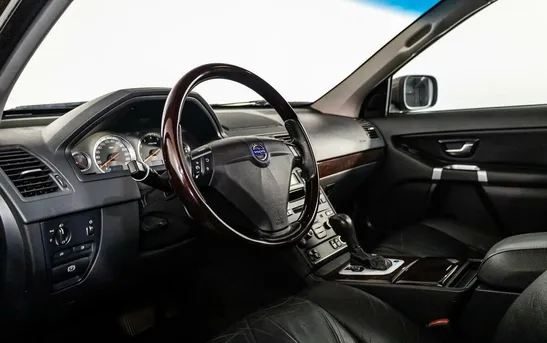 Volvo XC90 2.50 автоматическая, фото №5
