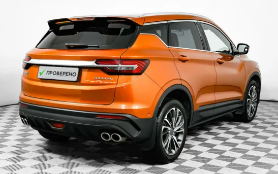 Geely Coolray 1.50 робот, фото №2