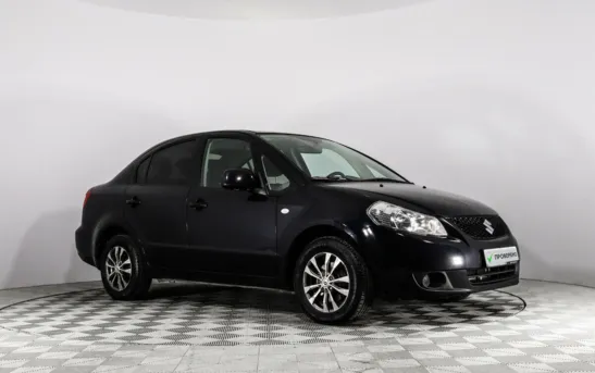 Suzuki SX4 1.60 механика, фото №3