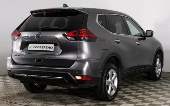 Nissan X-Trail 2.00 вариатор, фото №2