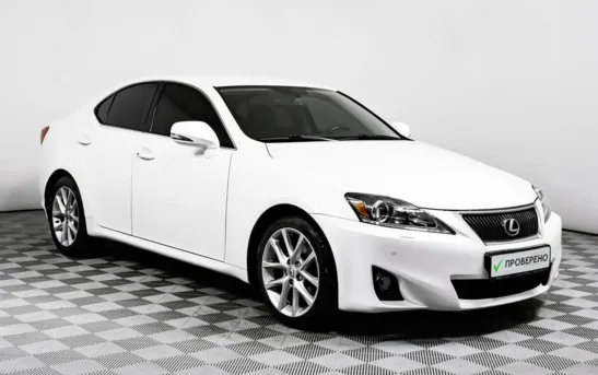 Lexus IS 2.50 автоматическая, фото №3