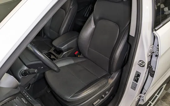 Hyundai Santa Fe 2.40 автоматическая, фото №9