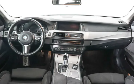 BMW 5 серии 2.00 автоматическая, фото №5