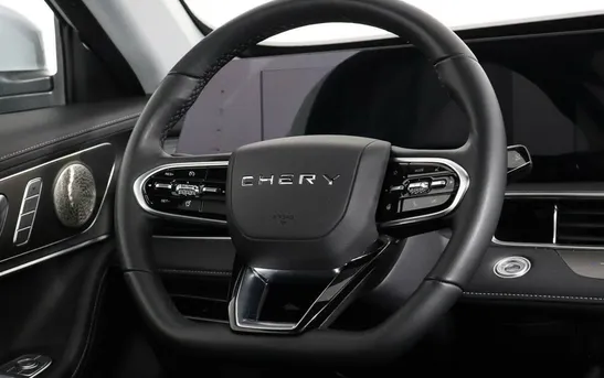CHERY Tiggo 8 Pro Max 2.00 робот, фото №11