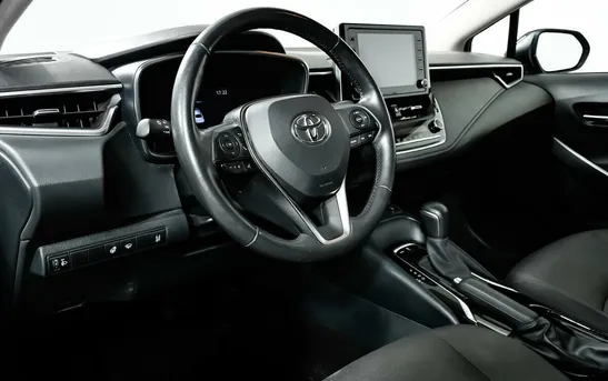 Toyota Corolla 1.60 вариатор, фото №9