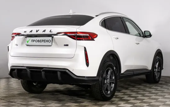 Haval F7x 1.50 робот, фото №2