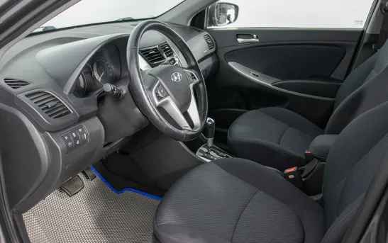 Hyundai Solaris 1.60 автоматическая, фото №8