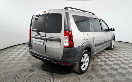 Lada (ВАЗ) Largus 1.60 механика, фото №2