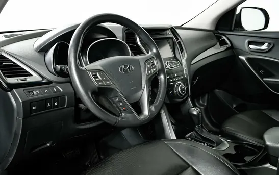 Hyundai Santa Fe 3.30 автоматическая, фото №7