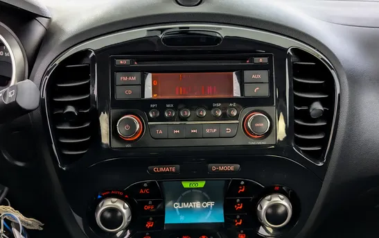 Nissan Juke 1.60 вариатор, фото №7