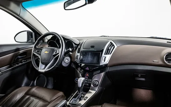 Chevrolet Cruze 1.40 автоматическая, фото №5