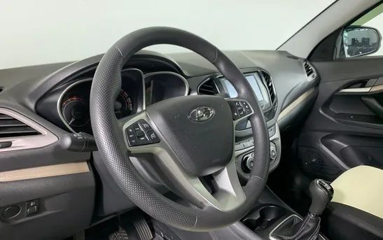 Lada (ВАЗ) Vesta 1.60 механика, фото №6