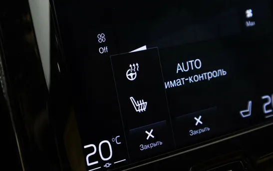 Volvo XC60 2.00 автоматическая, фото №8