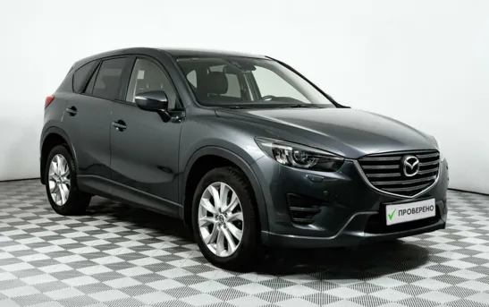 Mazda CX-5 2.00 автоматическая, фото №3