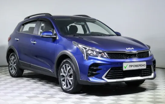 Kia Rio 1.60 автоматическая, фото №3