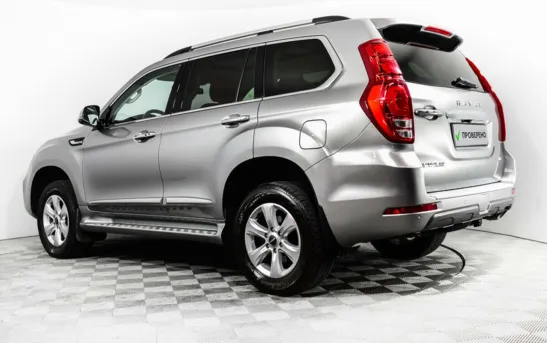 Haval H9 2.00 автоматическая, фото №4