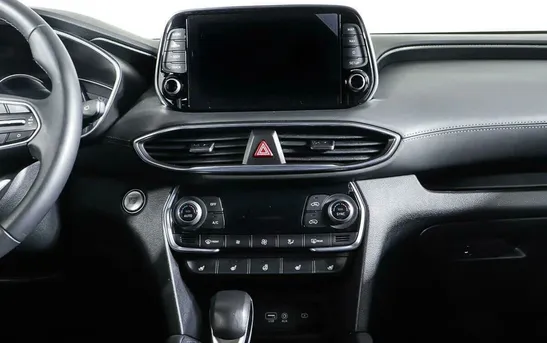 Hyundai Santa Fe 2.40 автоматическая, фото №6