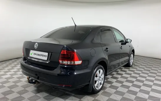 Volkswagen Polo 1.60 автоматическая, фото №2