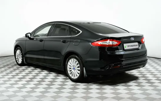 Ford Mondeo 2.50 автоматическая, фото №4