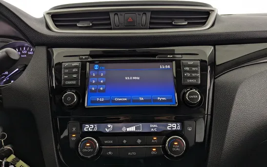 Nissan Qashqai 2.00 вариатор, фото №8