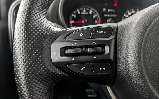 Kia Picanto 1.00 автоматическая, фото №13