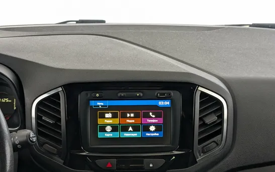 Lada (ВАЗ) XRAY 1.60 вариатор, фото №12