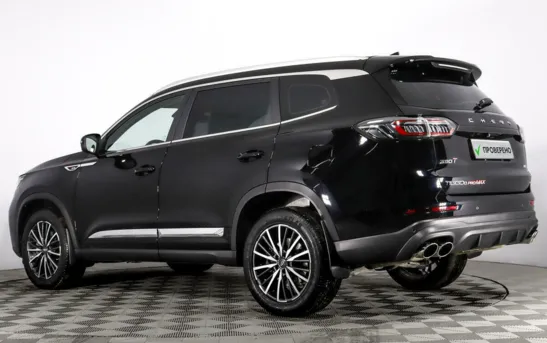 CHERY Tiggo 8 Pro Max 2.00 робот, фото №4