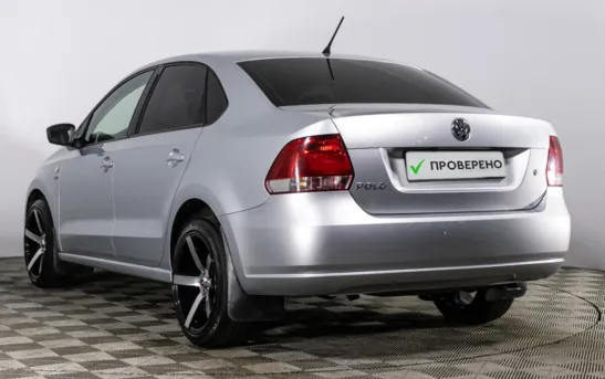 Volkswagen Polo 1.60 механика, фото №4