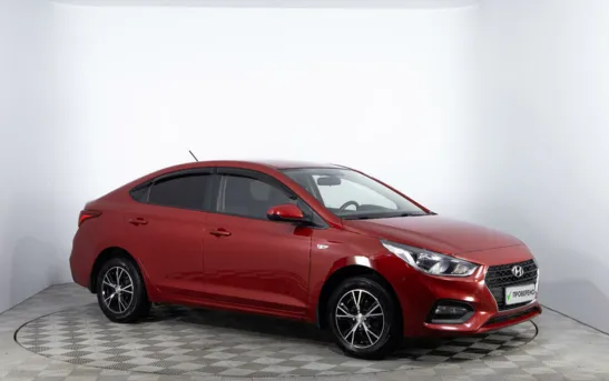 Hyundai Solaris 1.60 автоматическая, фото №3