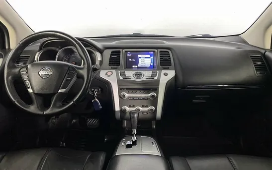 Nissan Murano 3.50 вариатор, фото №5
