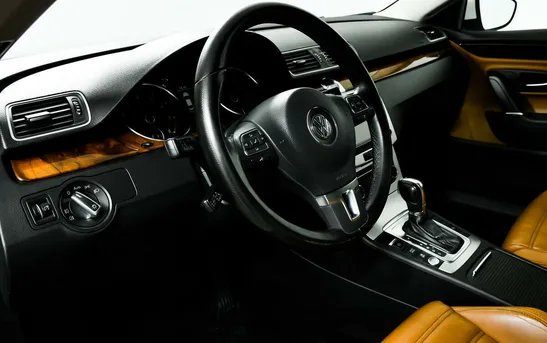 Volkswagen Passat CC 1.80 робот, фото №5