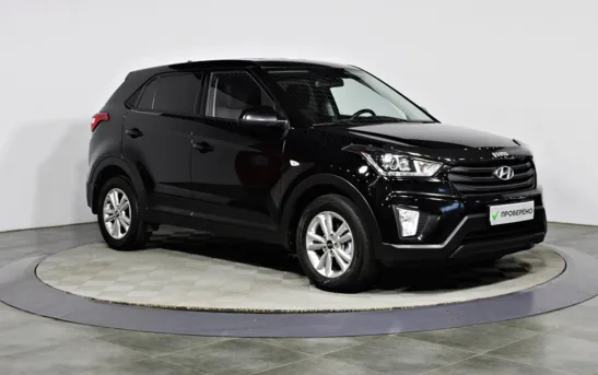 Hyundai Creta 1.60 автоматическая, фото №3