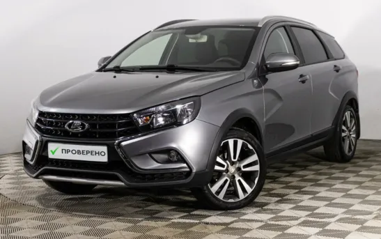 Lada (ВАЗ) Vesta 1.80 робот, фото №1