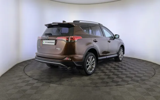 Toyota RAV4 2.00 вариатор, фото №2