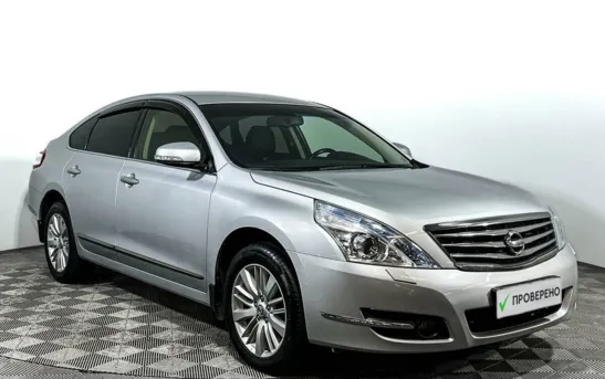 Nissan Teana 2.50 вариатор, фото №3