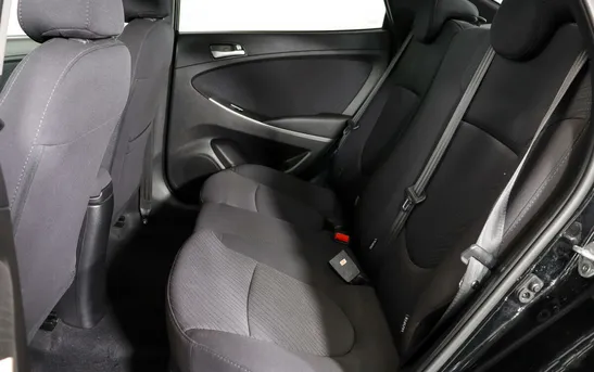 Hyundai Solaris 1.60 автоматическая, фото №6