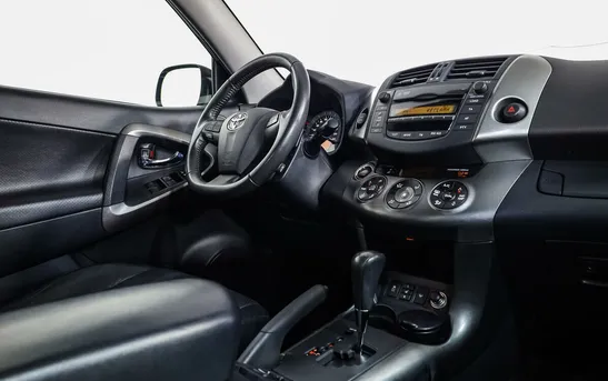 Toyota RAV4 2.00 вариатор, фото №5