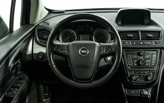 Opel Mokka 1.40 автоматическая, фото №10