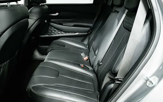 Hyundai Santa Fe 2.40 автоматическая, фото №6