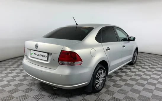 Volkswagen Polo 1.60 механика, фото №2