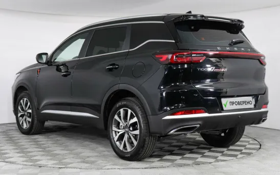 CHERY Tiggo 7 Pro Max 1.50 вариатор, фото №4
