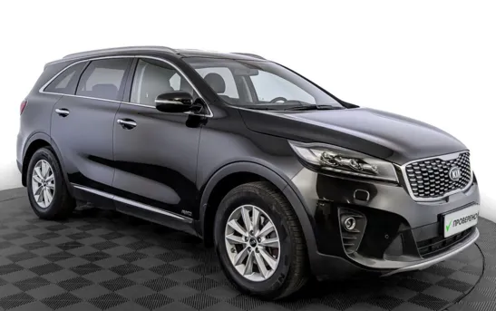 Kia Sorento 2.20 автоматическая, фото №3