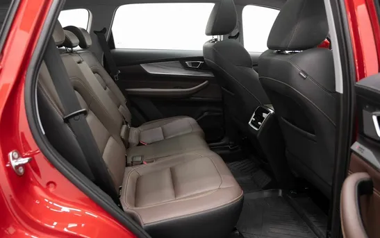 CHERY Tiggo 8 Pro 1.60 робот, фото №6