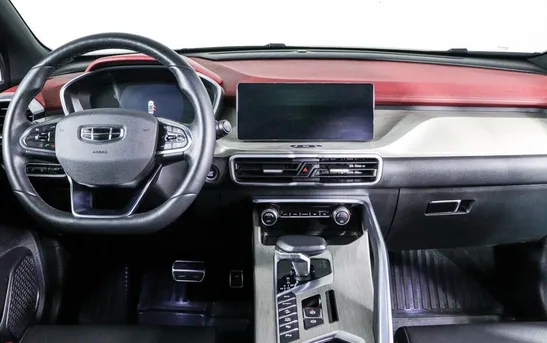 Geely Coolray 1.50 робот, фото №6