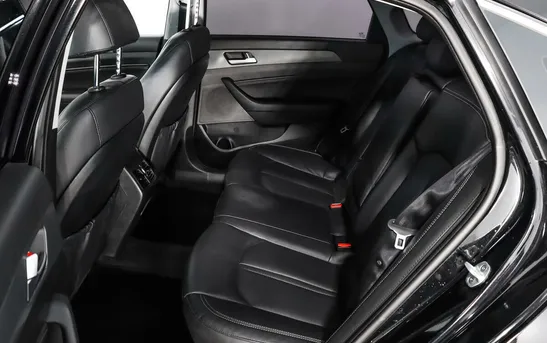 Hyundai Sonata 2.40 автоматическая, фото №6