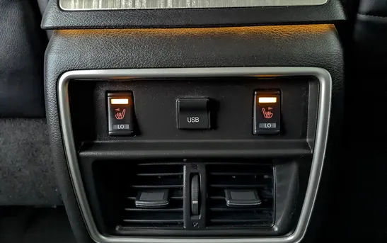 Nissan Murano 3.50 вариатор, фото №18